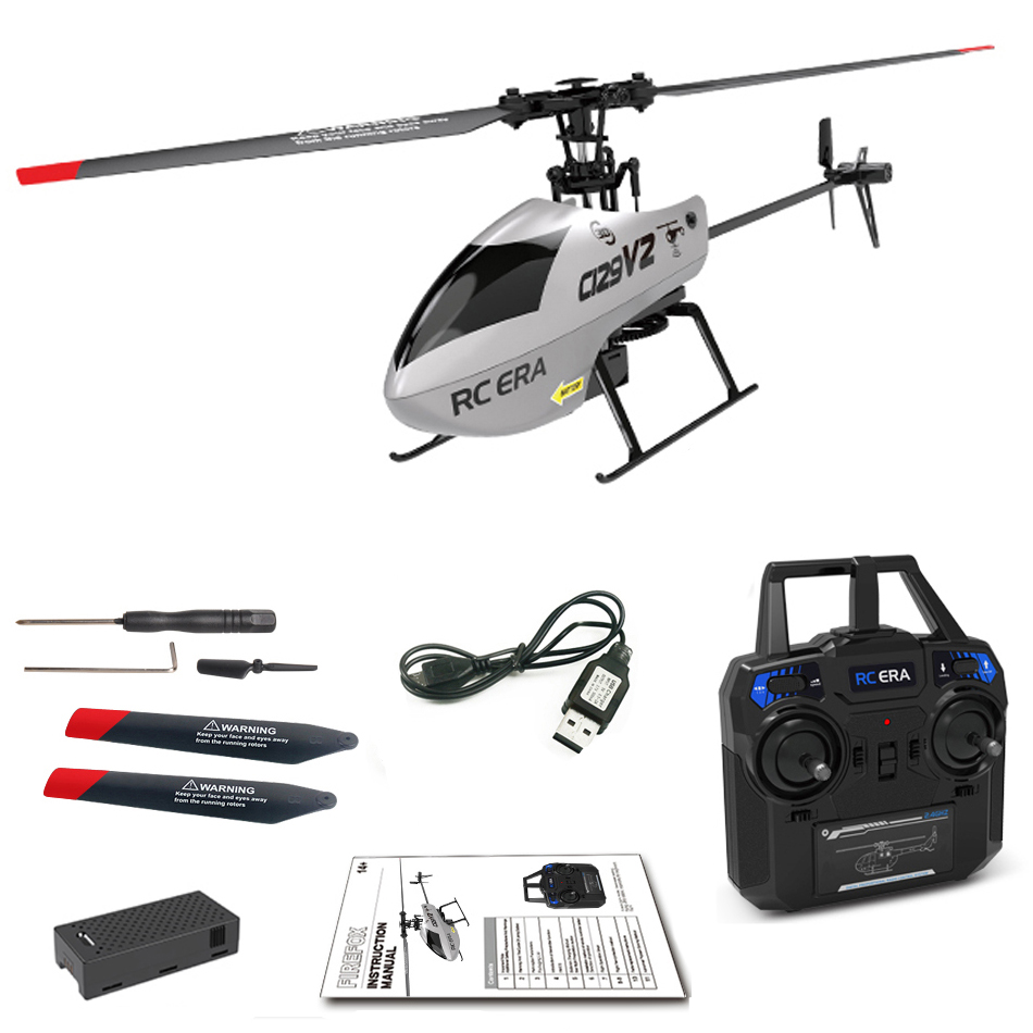 RC ERA C129 V2 One Click 3D Fl – Rc Hobby Experts recenzja i cena