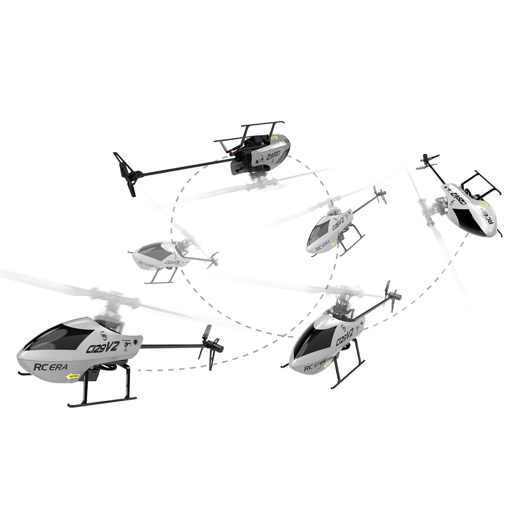 RC ERA C129 V2 One Click 3D Fl – Rc Hobby Experts recenzja i cena