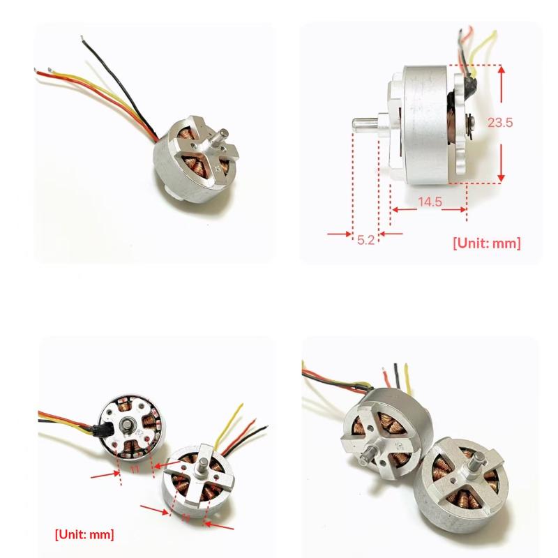 Motor Rc Drone 1pcs 23 5mm 2s- – Top Rc Hobby Mini Xcub recenzja i cena