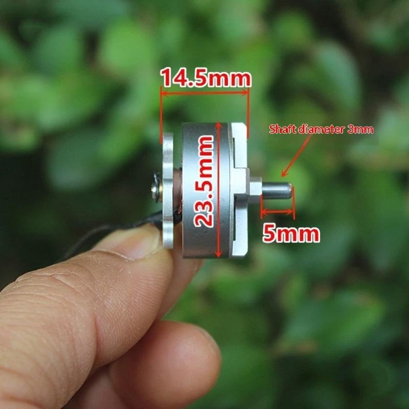 Motor Rc Drone 1pcs 23 5mm 2s- – Top Rc Hobby Mini Xcub recenzja i cena