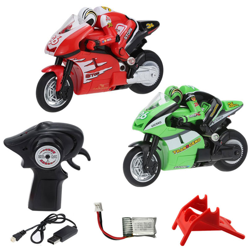 RC Motorcycle Electronic Remot – Rc Hobby Dump Truck recenzja i cena