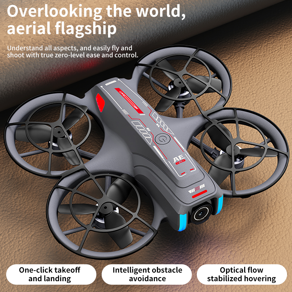 AE21 HD Dual Camera Mini Drone – Top Rc Hobby Mini Xcub recenzja i cena
