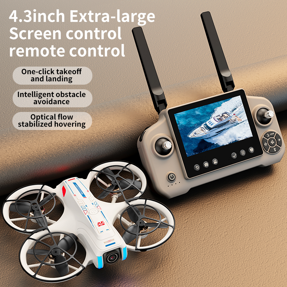 AE21 HD Dual Camera Mini Drone – Top Rc Hobby Mini Xcub recenzja i cena