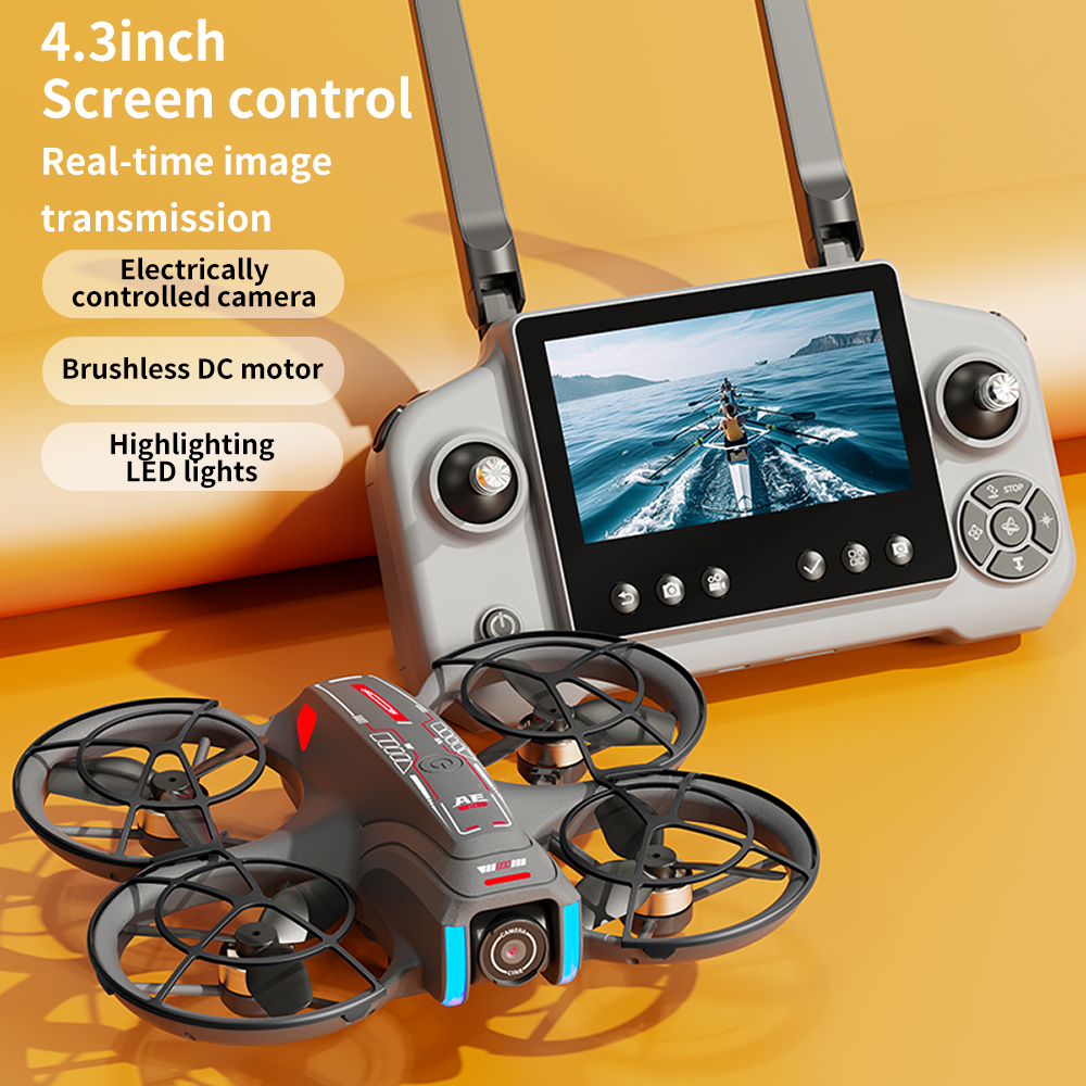 AE21 HD Dual Camera Mini Drone – Top Rc Hobby Mini Xcub recenzja i cena