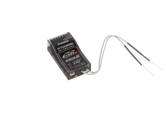 Original Futaba R7008SB 8CH S. – Receiver Sbus 8Ch recenzja i cena