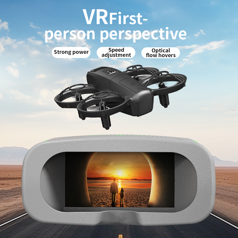 X228 VR FPV Drone HD Dual Came – Top Rc Hobby Mini Xcub recenzja i cena