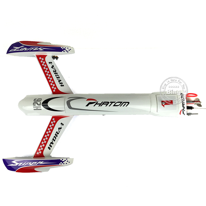 RC Boat H660 100km/h White Ele – Rc Hobbyking recenzja i cena