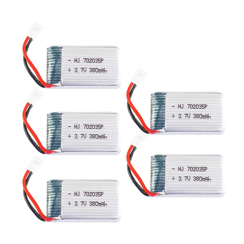 3.7V 380mah 702035 Lipo Batter – Rc Hobby Helicopter recenzja i cena