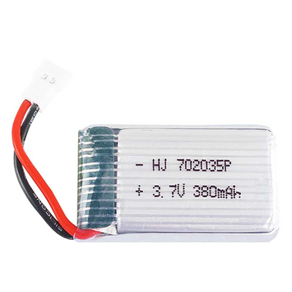 3.7V 380mah 702035 Lipo Batter – Rc Hobby Helicopter recenzja i cena