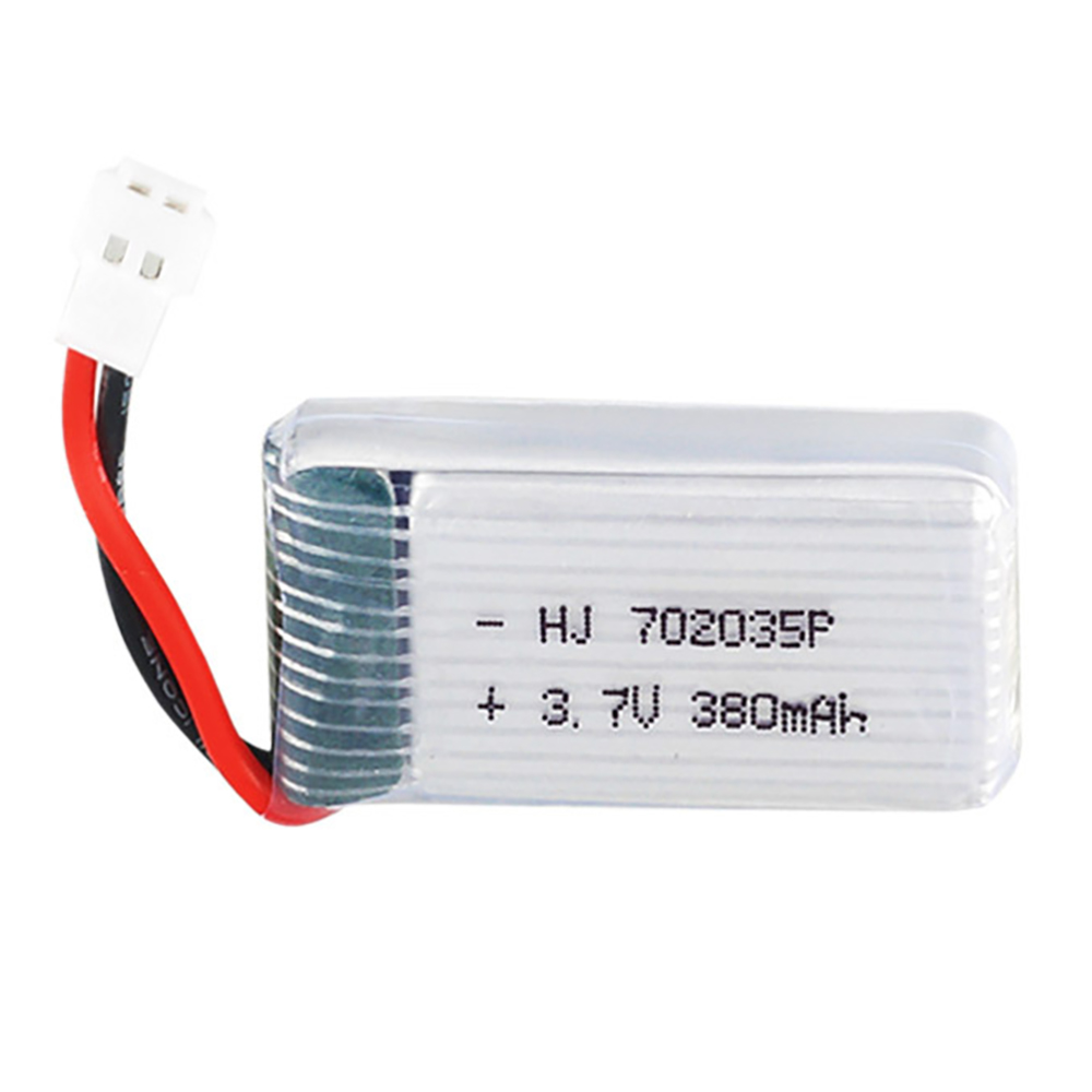 3.7V 380mah 702035 Lipo Batter – Rc Hobby Helicopter recenzja i cena