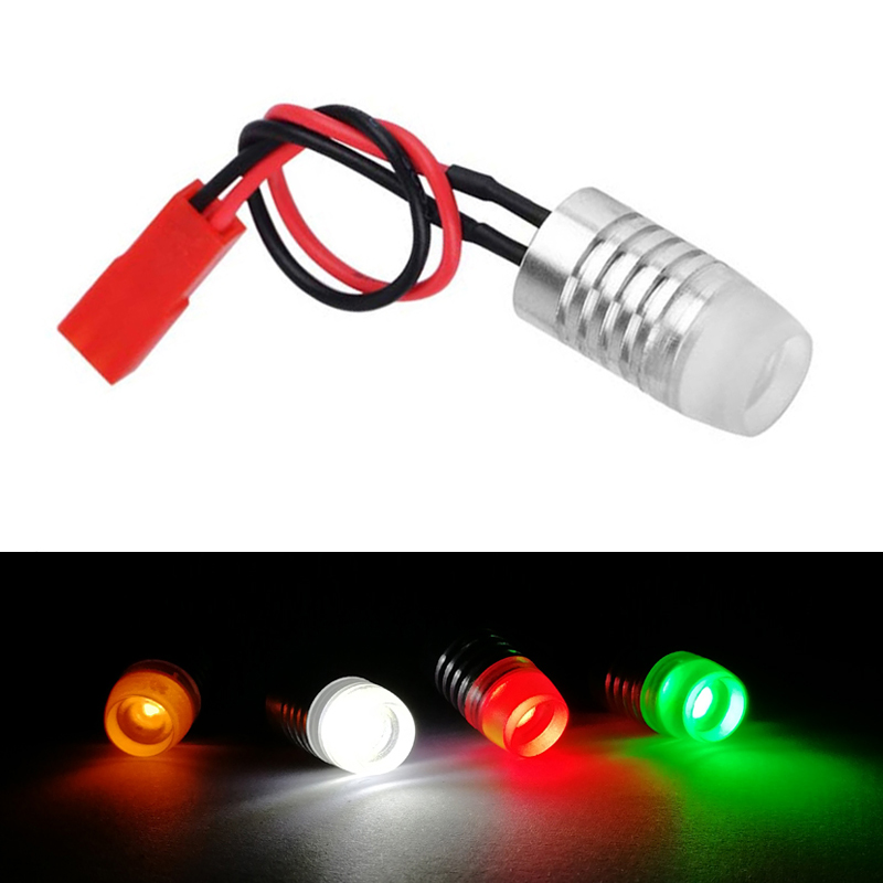 1.5W Super Bright 12V LED Ligh – Top Rc Hobby Mini Xcub recenzja i cena