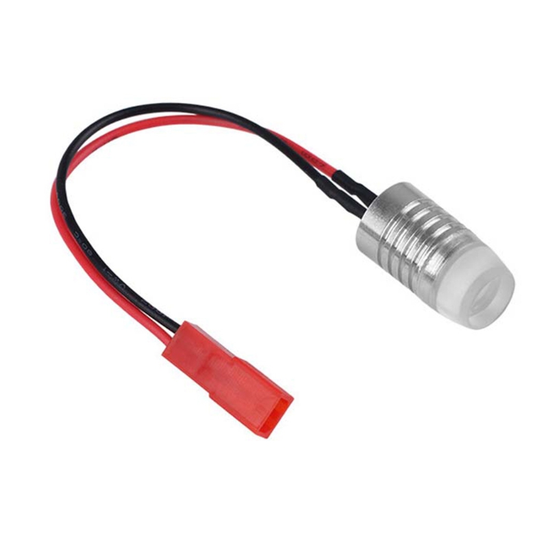 1.5W Super Bright 12V LED Ligh – Top Rc Hobby Mini Xcub recenzja i cena