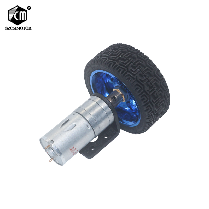 6V DC Geared Motors Hobby RC V – Rc Hobbyking recenzja i cena