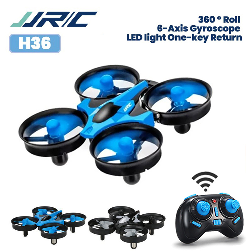 JJRC H36 Mini Drone 2.4G 6-axi – Top Rc Hobby Mini Xcub recenzja i cena