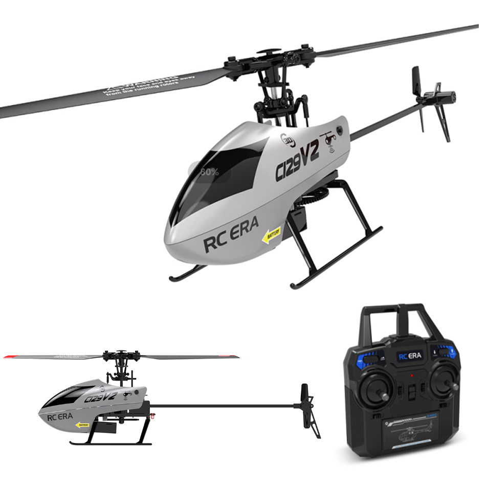 RC ERA C129V2 RTF RC Helicopte – Rc Hobby Experts recenzja i cena
