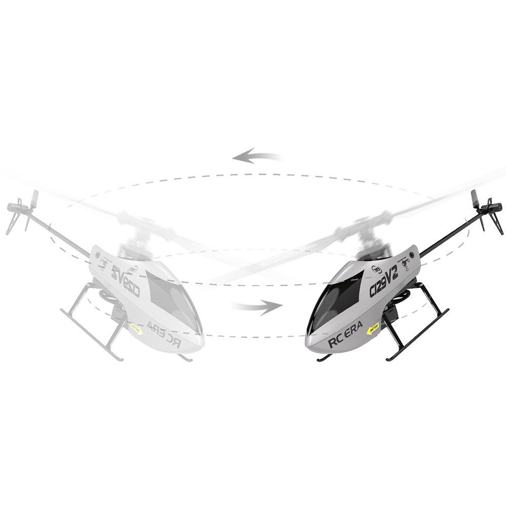 RC ERA C129V2 RTF RC Helicopte – Rc Hobby Experts recenzja i cena