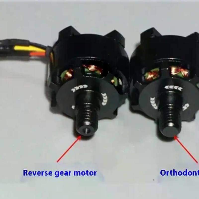 3S 1306 3000KV CW CCW Brushles – Top Rc Hobby Mini Xcub recenzja i cena