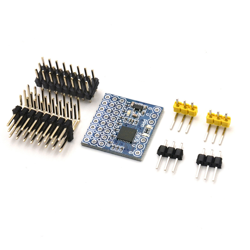 JHEMCU 8CH Receiver PWM PPM SB – Receiver Sbus 8Ch recenzja i cena