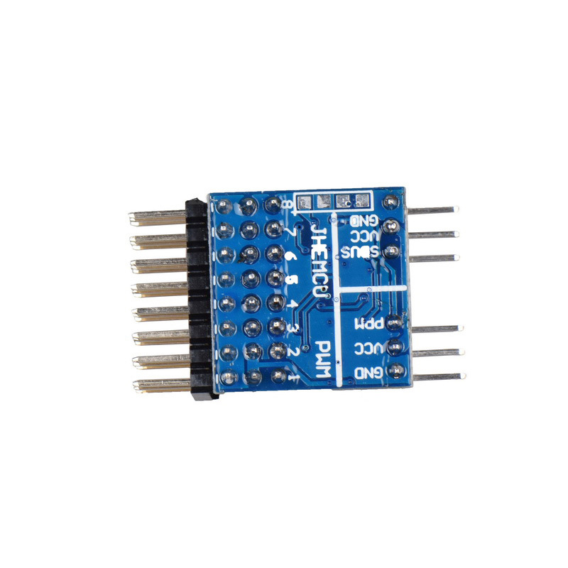 JHEMCU 8CH Receiver PWM PPM SB – Receiver Sbus 8Ch recenzja i cena