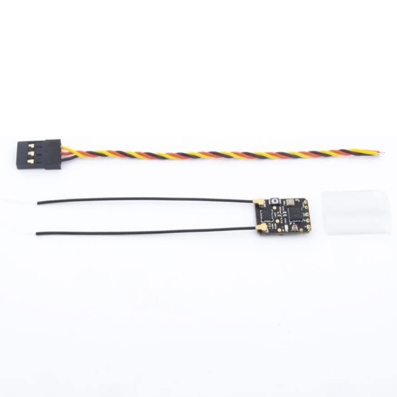 RadioMaster R81 Mini 8CH Nano  – Receiver Sbus 8Ch recenzja i cena