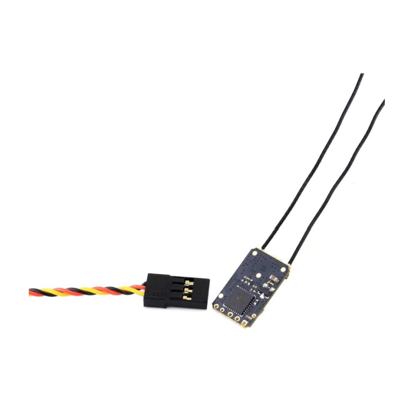RadioMaster R81 Mini 8CH Nano  – Receiver Sbus 8Ch recenzja i cena