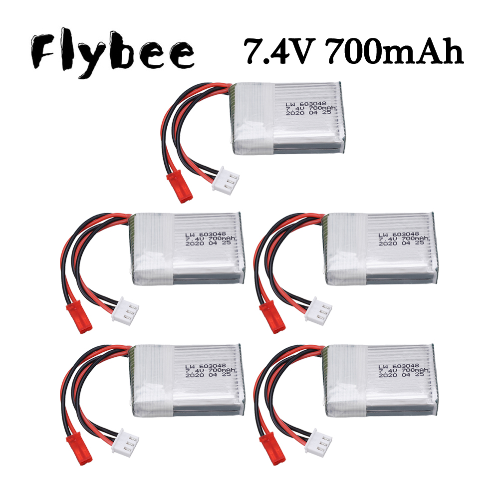 7.4V 700mAh 25c Lipo Battery F – Rc Hobby Helicopter recenzja i cena