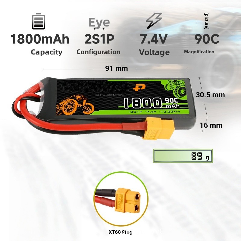 High-Quality New 90C 4000mAh 3 – Hobby Quality Rc Cars recenzja i cena