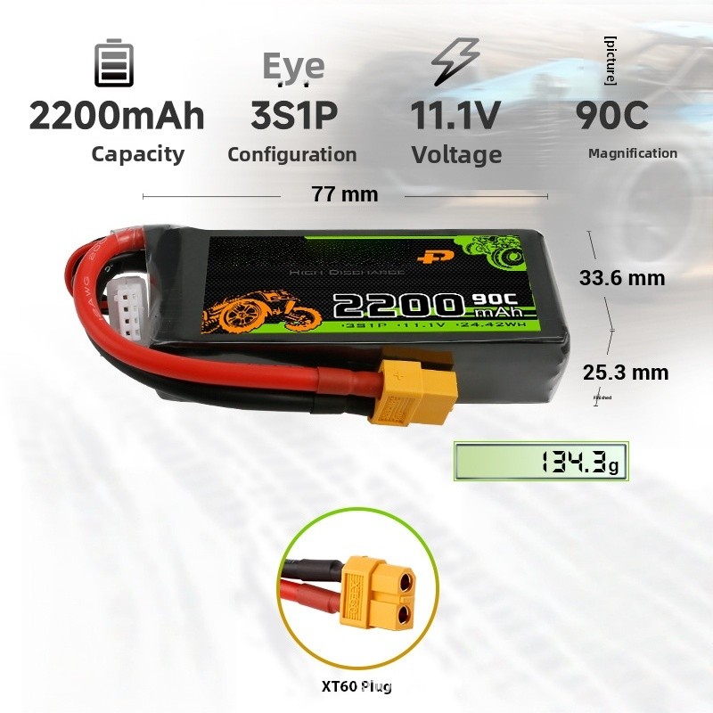High-Quality New 90C 4000mAh 3 – Hobby Quality Rc Cars recenzja i cena
