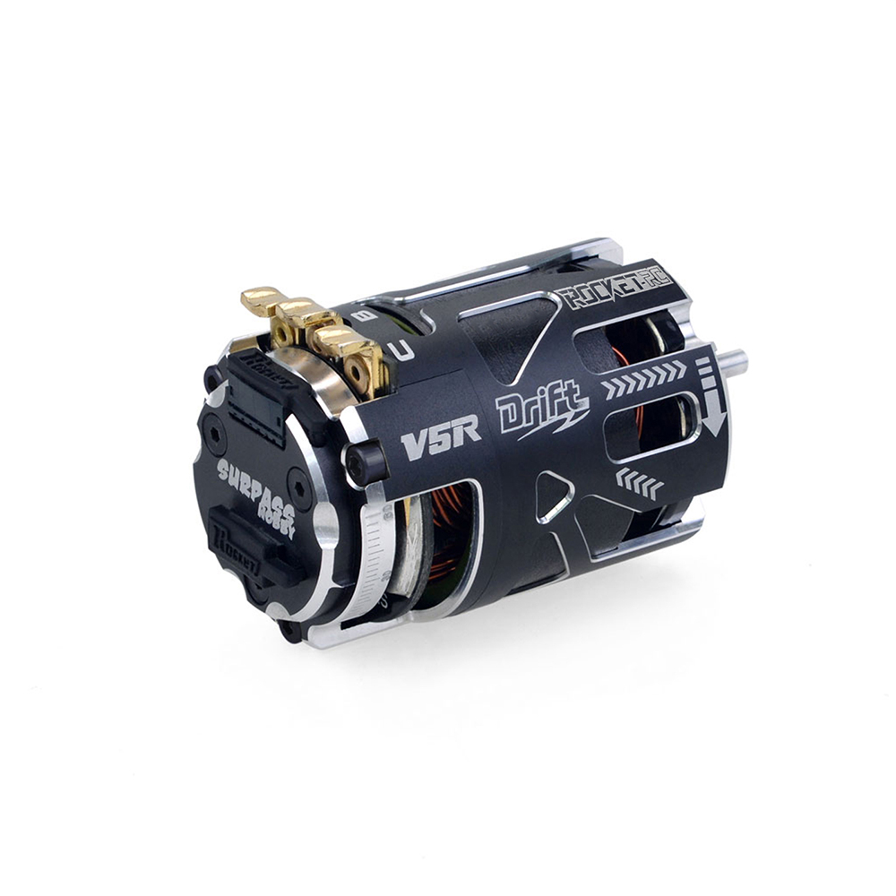 RC ESC Motor Hobbywing 10BL120 – Rc Hobbyking recenzja i cena