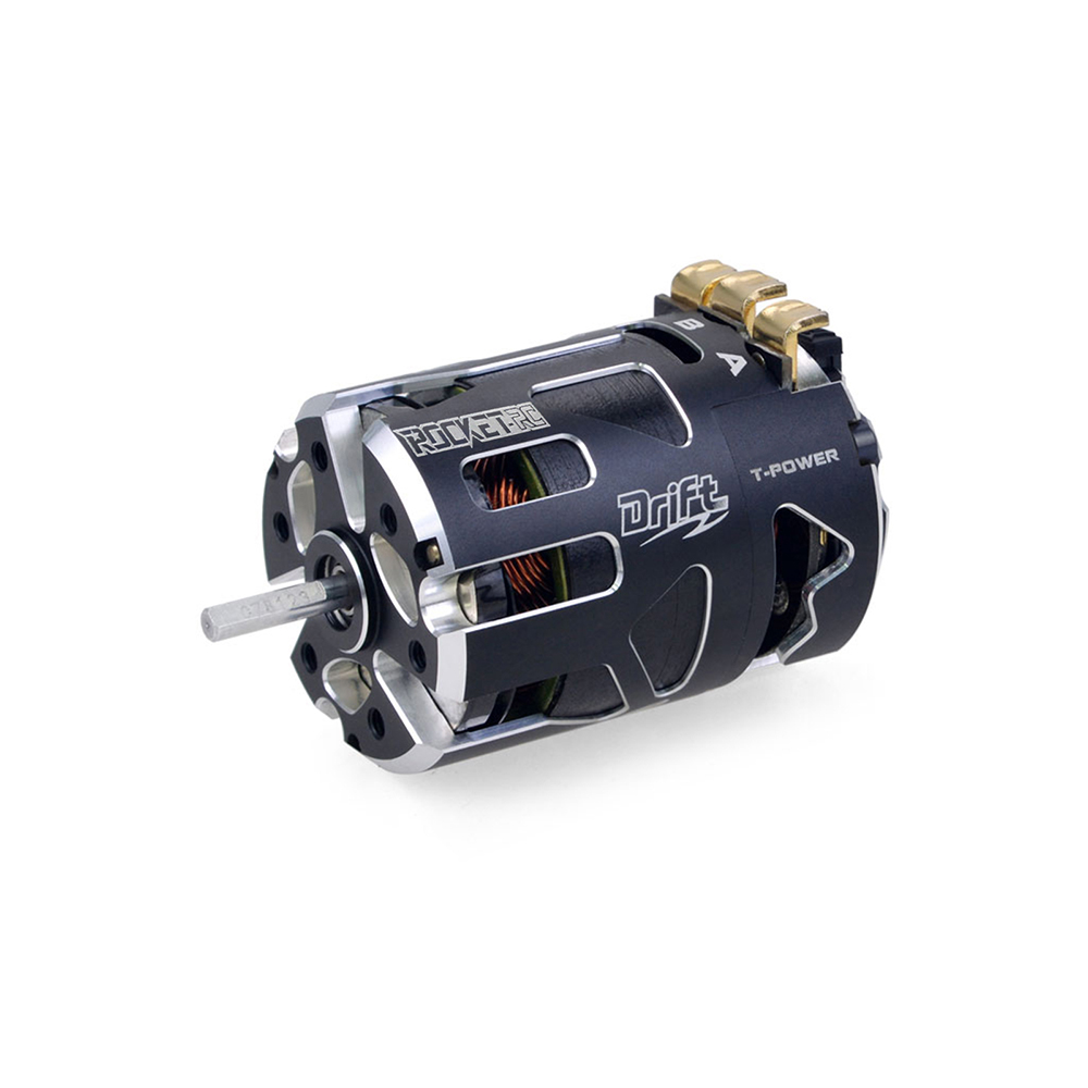 RC ESC Motor Hobbywing 10BL120 – Rc Hobbyking recenzja i cena
