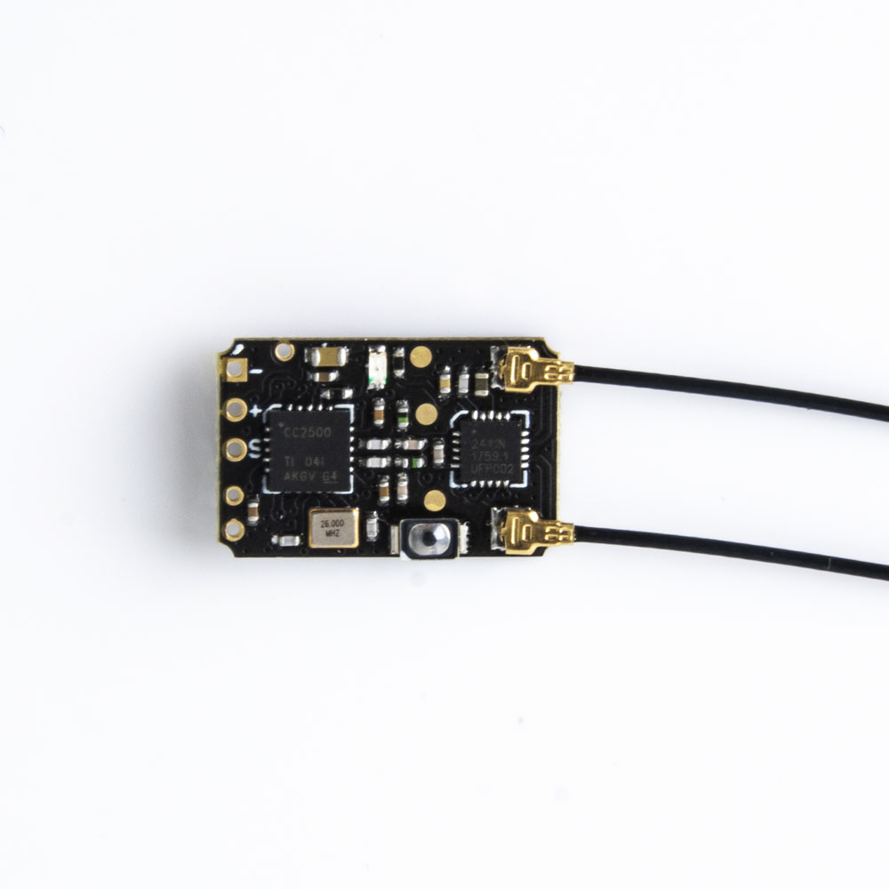 Radiomaster R1 Mini R81 8CH Na – Receiver Sbus 8Ch recenzja i cena