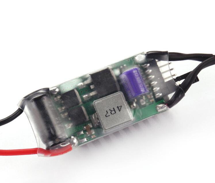 YPG 20A HV SBEC 5V/5.5V/6V/7V/ – Rc Hobbyking recenzja i cena