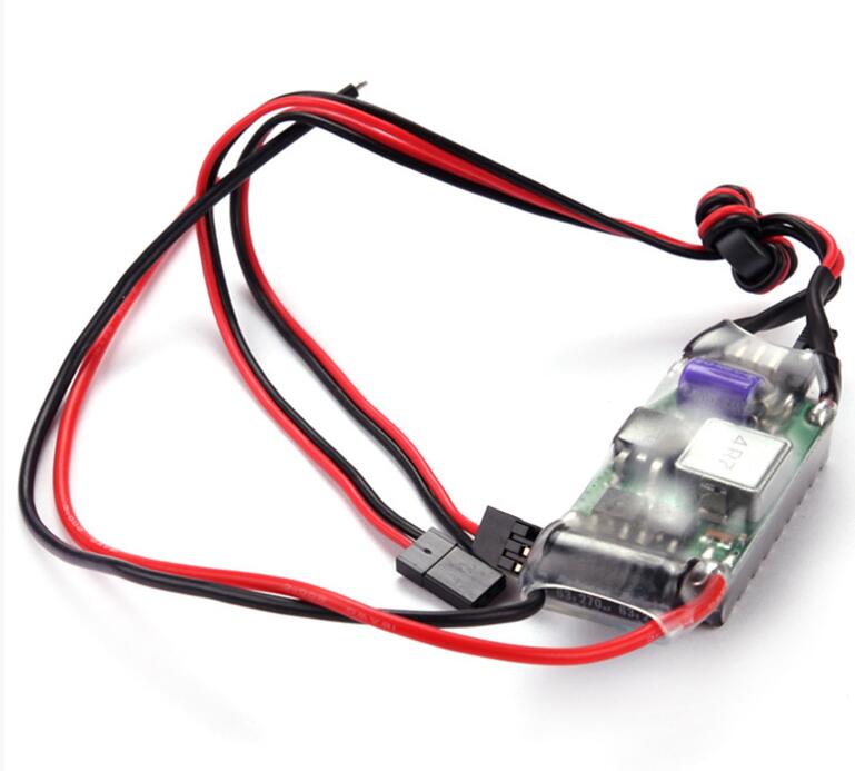 YPG 20A HV SBEC 5V/5.5V/6V/7V/ – Rc Hobbyking recenzja i cena