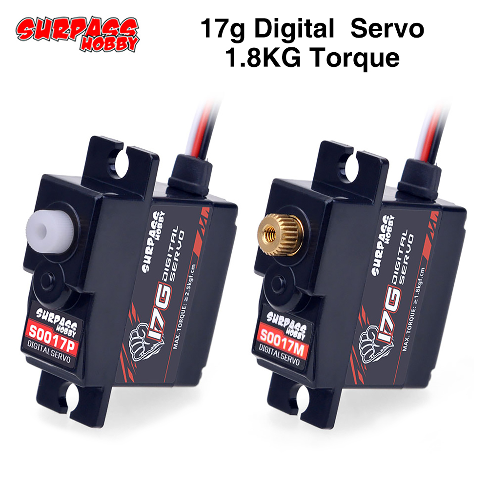 SURPASS Hobby 17g Micro Mini S – Rc Hobbyking recenzja i cena
