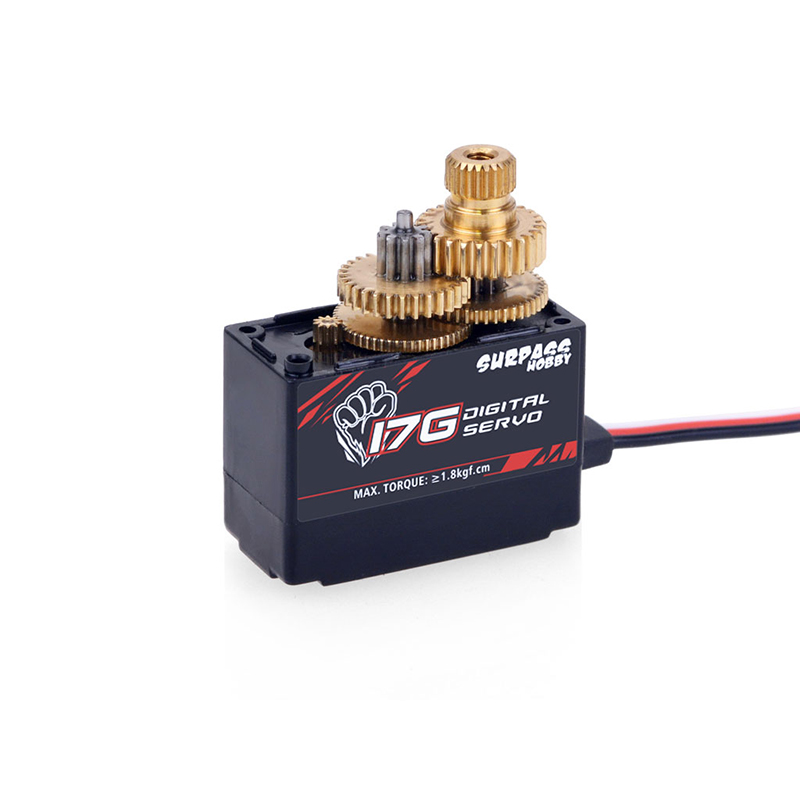 SURPASS Hobby 17g Micro Mini S – Rc Hobbyking recenzja i cena