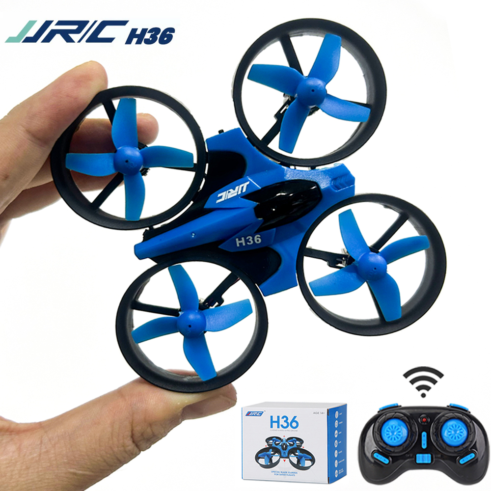 JJRC H36 Mini Rc Drone 4ch 6-A – Top Rc Hobby Mini Xcub recenzja i cena