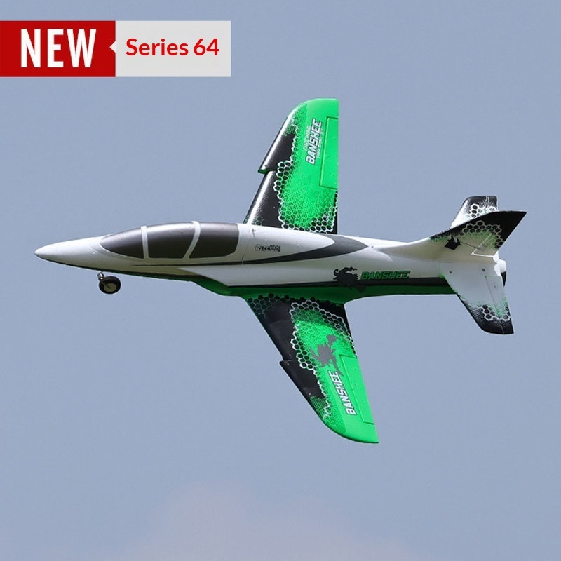 Wing Wing Banshee RC Airplane  – Rc Hobby Experts recenzja i cena