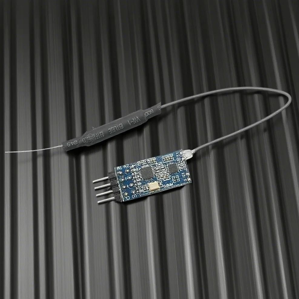 FD802 2.4G 8CH PPM SBUS Mini R – Receiver Sbus 8Ch recenzja i cena