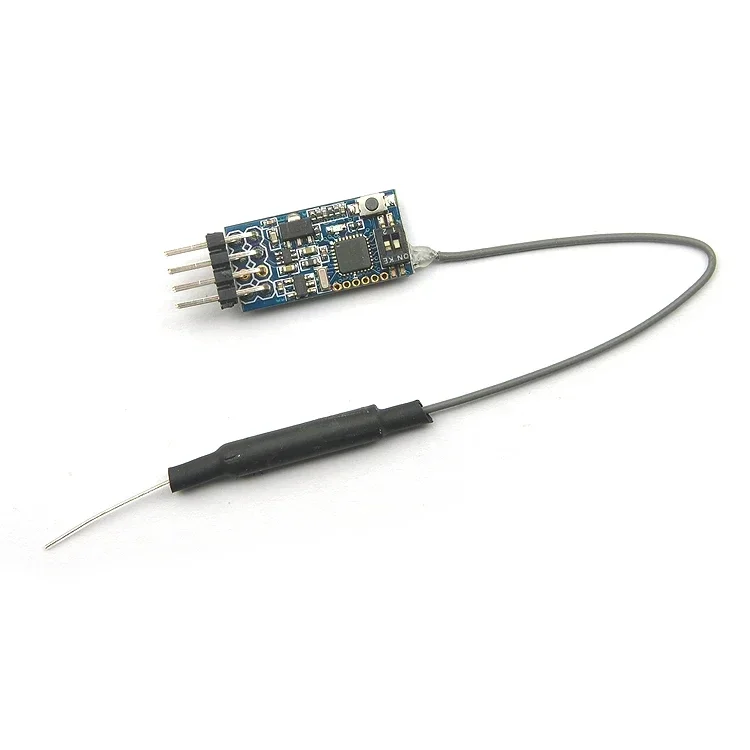 FD802 2.4G 8CH PPM SBUS Mini R – Receiver Sbus 8Ch recenzja i cena