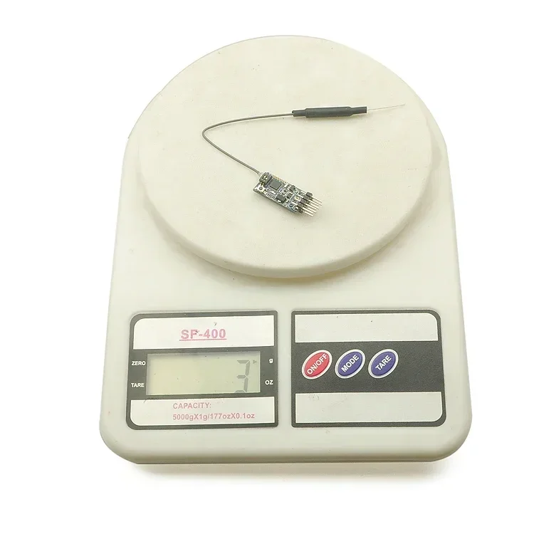 FD802 2.4G 8CH PPM SBUS Mini R – Receiver Sbus 8Ch recenzja i cena
