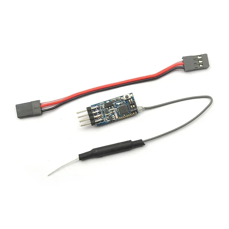 FD802 2.4G 8CH PPM SBUS Mini R – Receiver Sbus 8Ch recenzja i cena