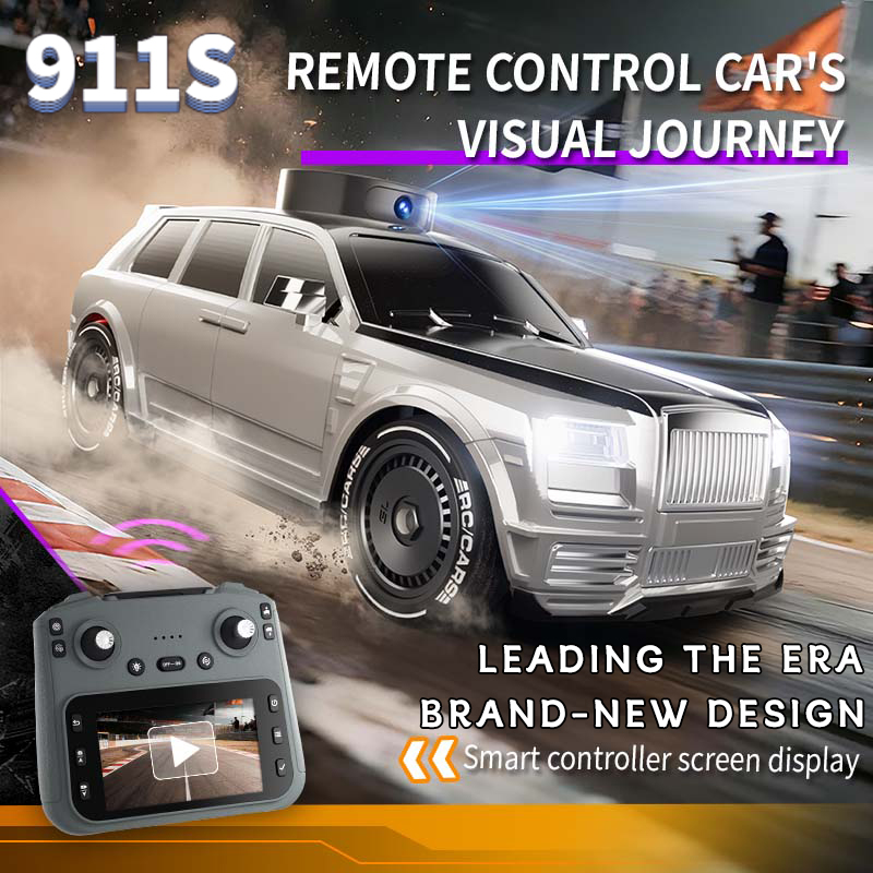 911S RC Cars - 4K HD Camera 4. – Rc Hobby Tech Bali recenzja i cena