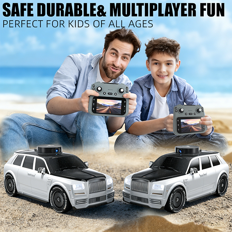 911S RC Cars - 4K HD Camera 4. – Rc Hobby Tech Bali recenzja i cena