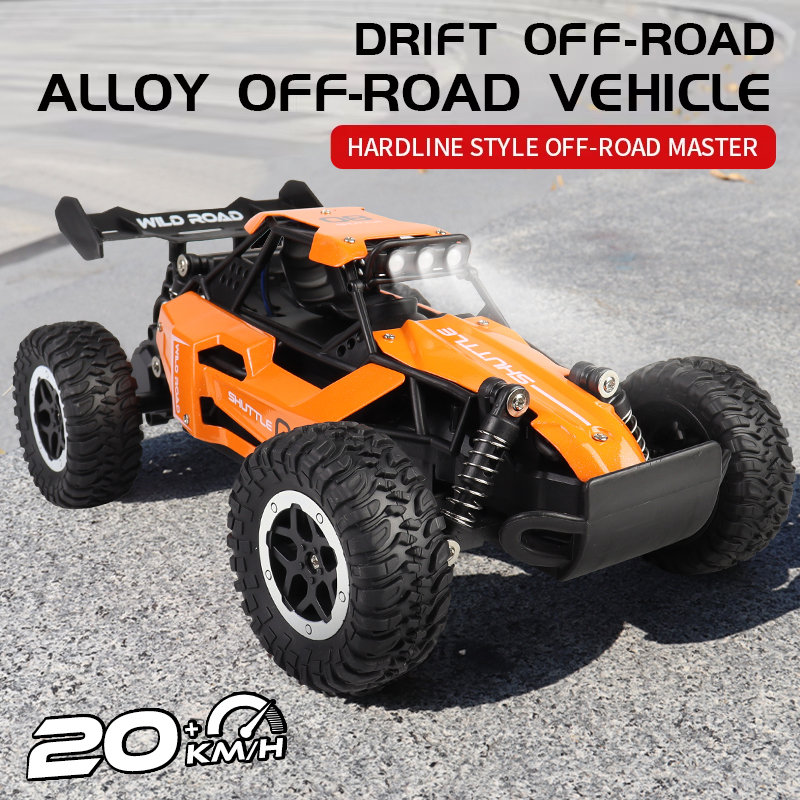 ZWN 1:16/1:20 Alloy RC Car Wit – Rc Hobby Tech Bali recenzja i cena