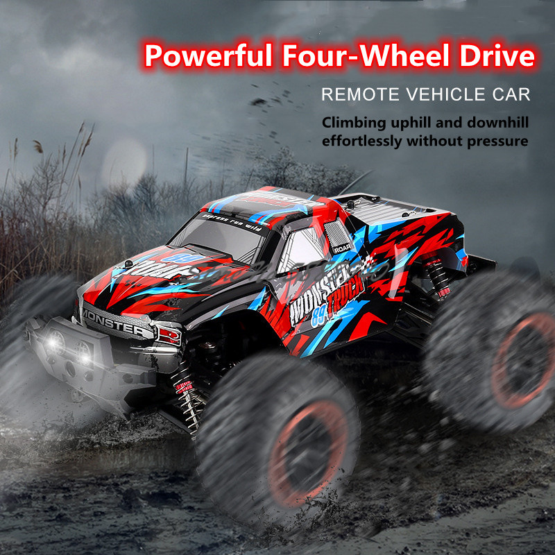 70KM/H High Speed 4WD All Terr – Rc Hobby Dump Truck recenzja i cena