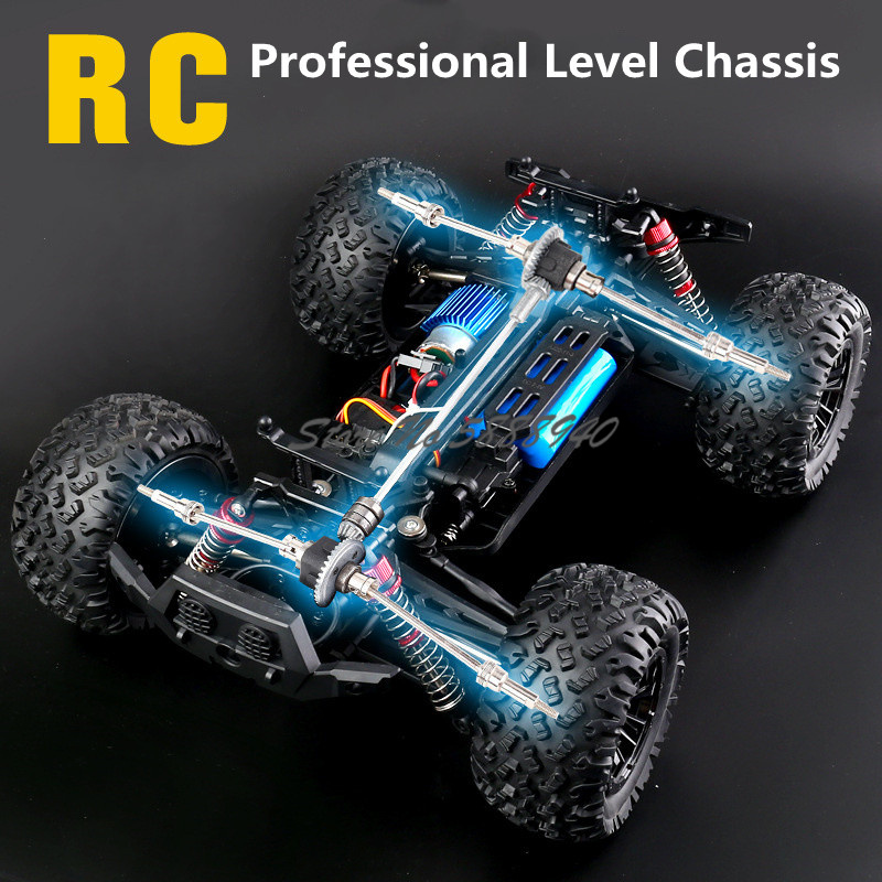 70KM/H High Speed 4WD All Terr – Rc Hobby Dump Truck recenzja i cena