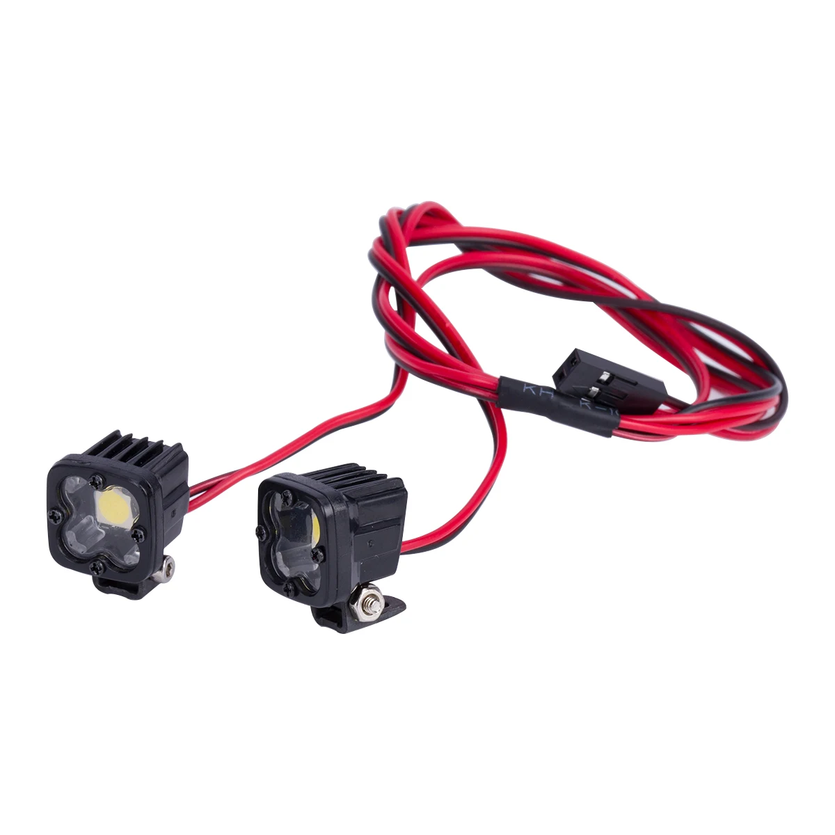 RC Car Square Bright LED Top L – Rc Hobby Tech Bali recenzja i cena