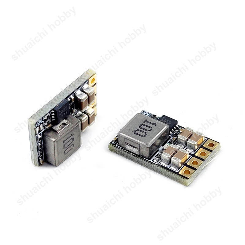 1PCS 5V/3A 10V/2A BEC Step Dow – Rc Hobbyking recenzja i cena
