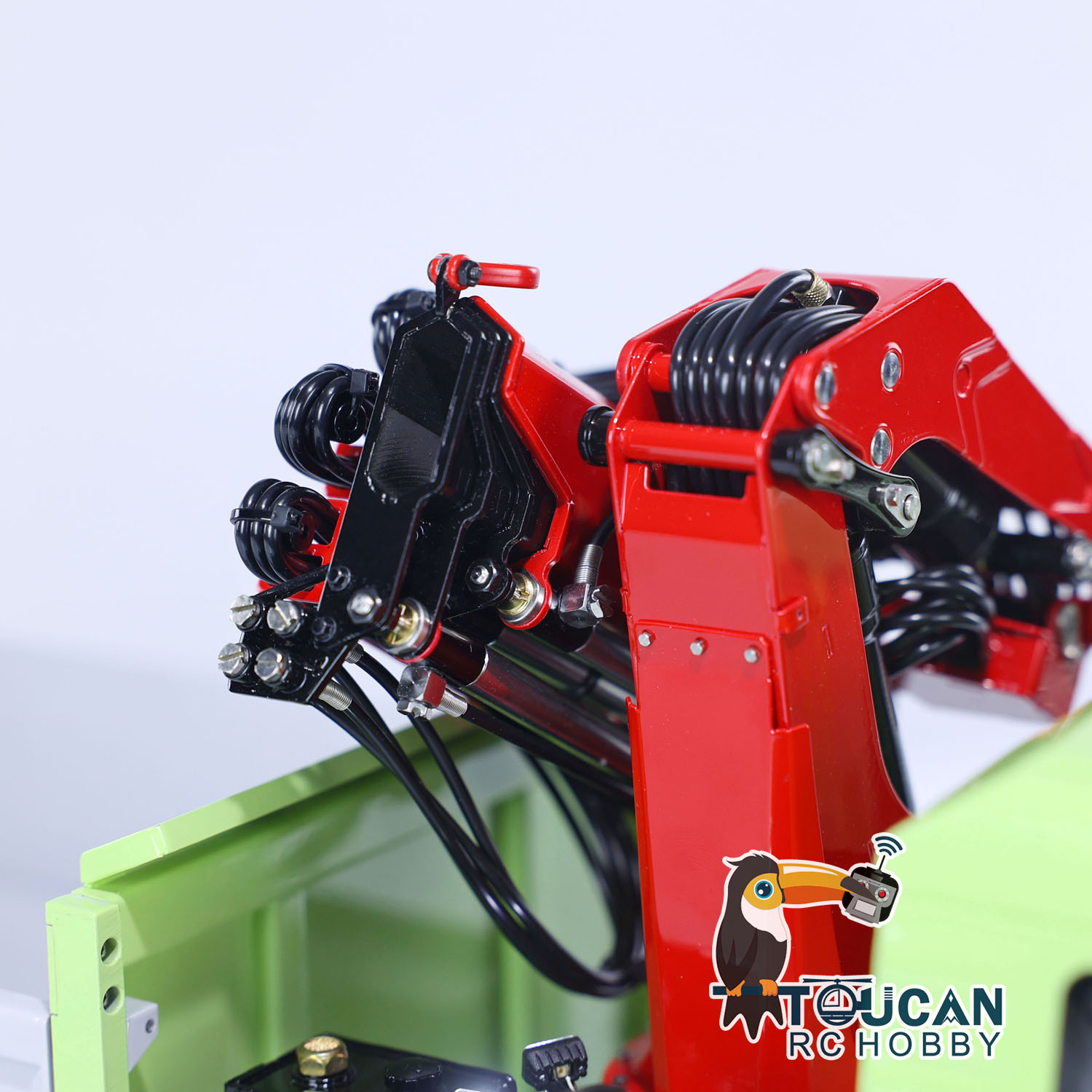 8X8 LESU 1/14 RC Hydraulic Dum – Rc Hobby Dump Truck recenzja i cena