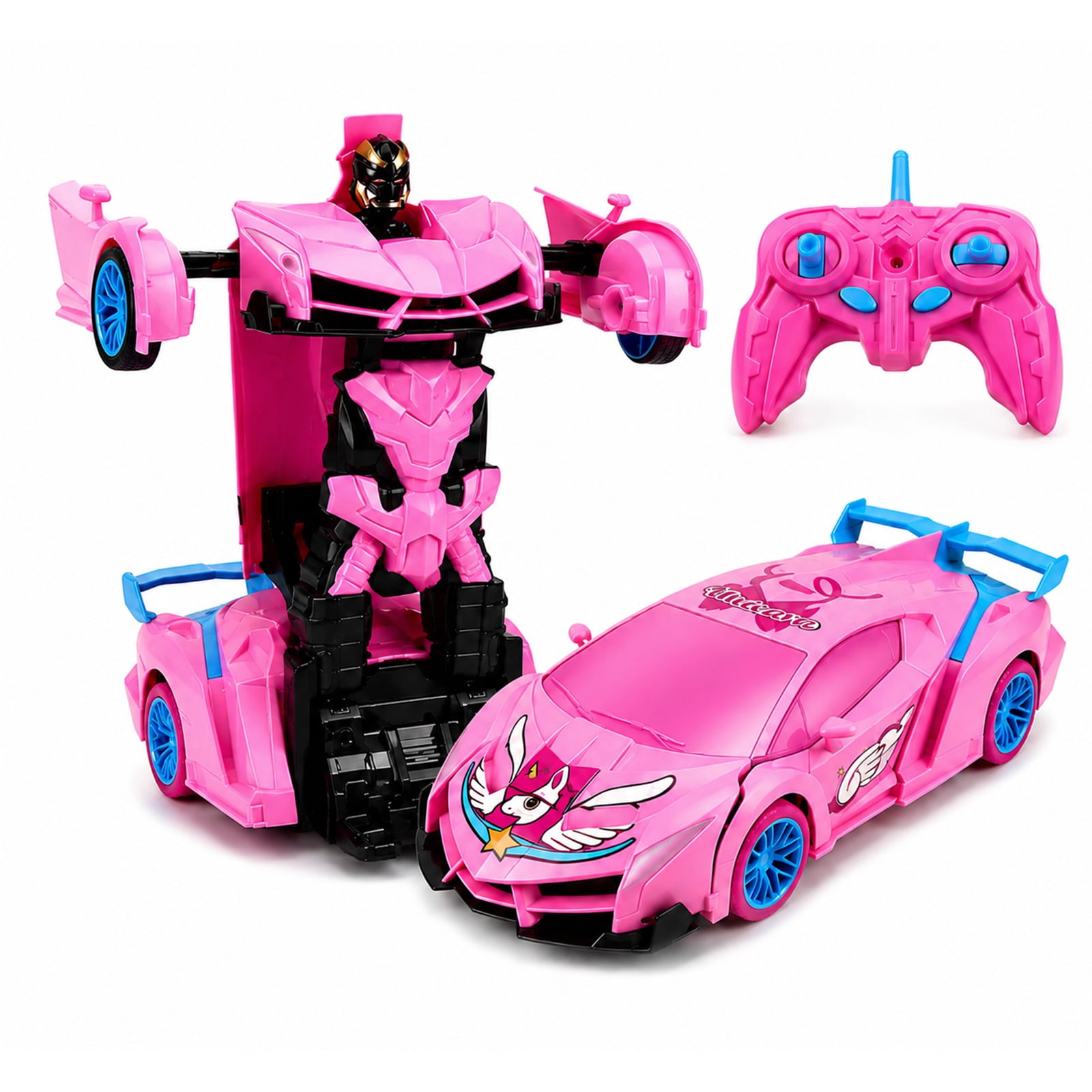 Unicorn RC Transforming Robot  – Rc Hobby Tech Bali recenzja i cena